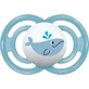 Mam Perfect 16m+ - Light Blue Silicone Pacifier
