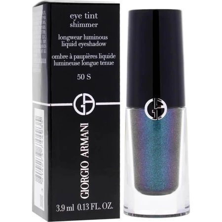 Giorgio Armani Eye Tint - Liquid Eyeshadow No. 50S Petrol