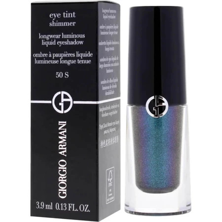 Giorgio Armani Eye Tint - Liquid Eyeshadow No. 50S Petrol