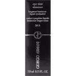 Giorgio Armani Eye Tint - Liquid Eyeshadow No. 50S Petrol