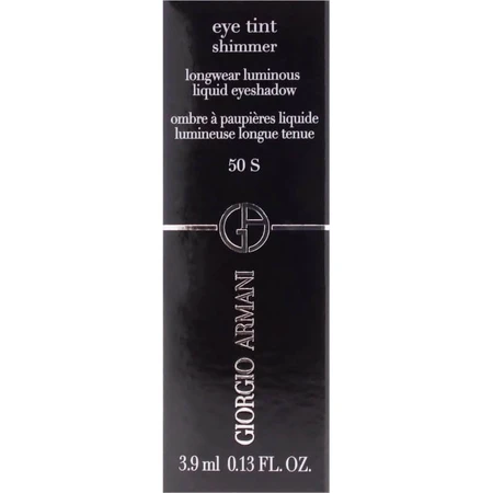 Giorgio Armani Eye Tint - Liquid Eyeshadow No. 50S Petrol