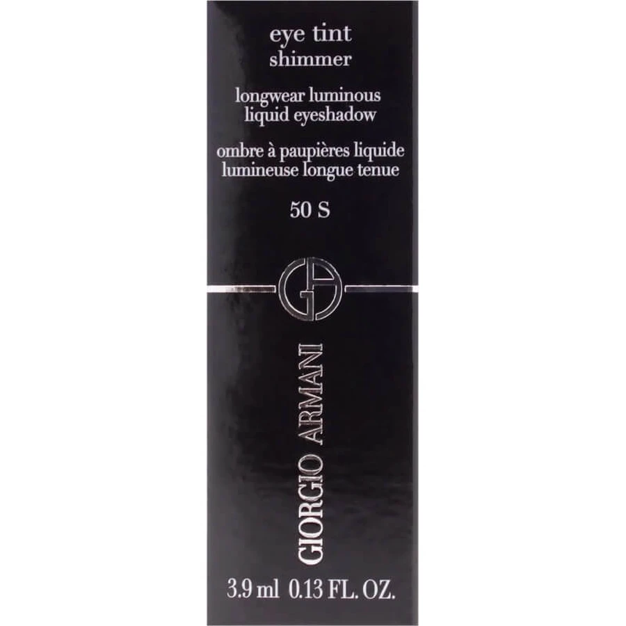 Giorgio Armani Eye Tint - Liquid Eyeshadow No. 50S Petrol