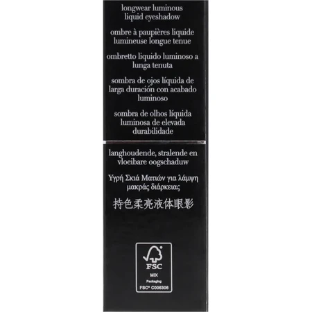 Giorgio Armani Eye Tint - Liquid Eyeshadow No. 50S Petrol