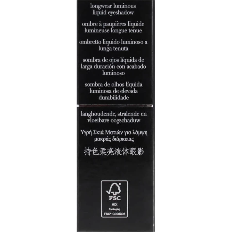 Giorgio Armani Eye Tint - Liquid Eyeshadow No. 50S Petrol