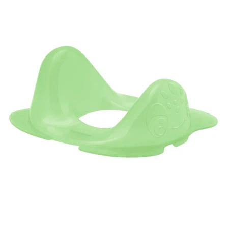 Chicco Turtle – Ergonomischer und nachhaltiger Toilettensitz-Einsatz, rot