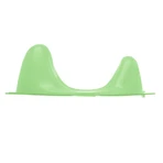 Chicco Turtle – Ergonomischer und nachhaltiger Toilettensitz-Einsatz, rot