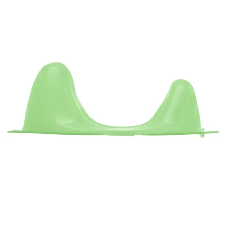 Chicco Turtle – Ergonomischer und nachhaltiger Toilettensitz-Einsatz, rot