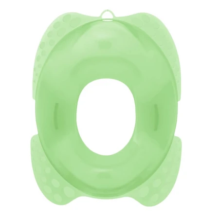 Chicco Turtle – Ergonomischer und nachhaltiger Toilettensitz-Einsatz, rot
