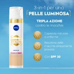 Nivea Luminous 630 Anti-Dark Spot 3-in-1 - CC-fluid SPF 30 - Nr. 02 Medium