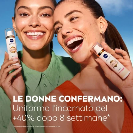 Nivea Luminous 630 Anti-Dark Spot 3-in-1 - CC-fluid SPF 30 - Nr. 02 Medium