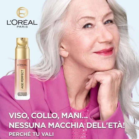 L'Oréal Paris Golden Age - Fast-Acting Dark Spot Correcting Serum, 30 ml
