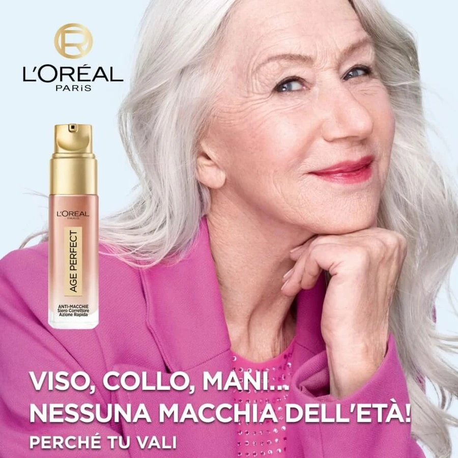 L'Oréal Paris Golden Age - Fast-Acting Dark Spot Correcting Serum, 30 ml