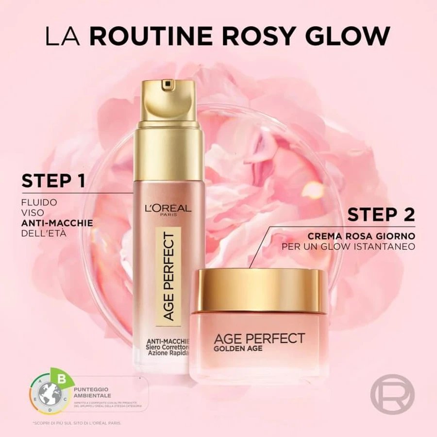L'Oréal Paris Golden Age - Fast-Acting Dark Spot Correcting Serum, 30 ml