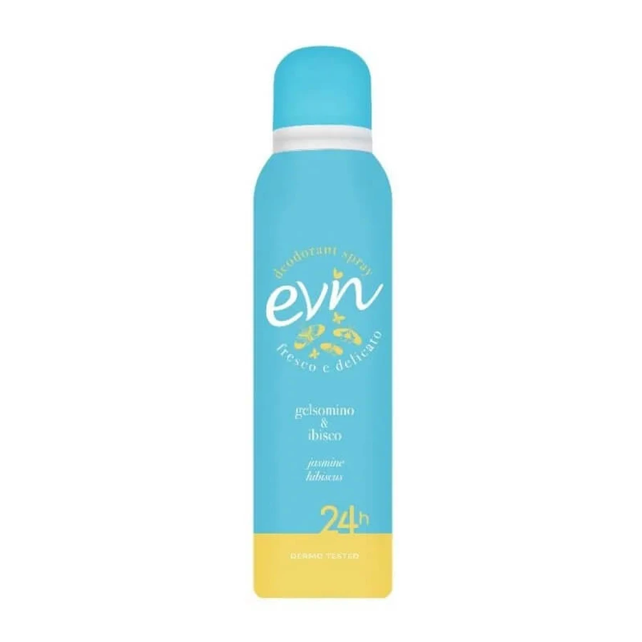 Evin Jasmin und Hibiskus – Deodorant-Spray 150 ml