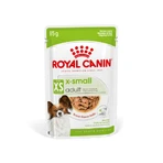 Royal Canin X-Small Adult - Aliment complet pour chiens adultes de très petite taille, 85 g