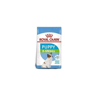 Royal Canin X-Small Puppy - Dry Food for Young Small-Breed Dogs, 1.5 kg