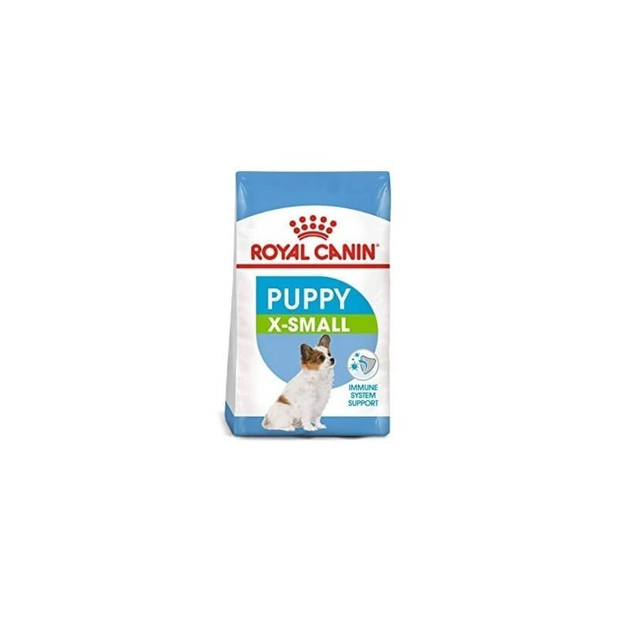 Royal Canin X-Small Puppy - Dry Food for Young Small-Breed Dogs, 1.5 kg
