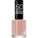 Rimmel 60 Seconds Super Shine - Sneldrogende nagellak nr. 500 Caramel Cupcake