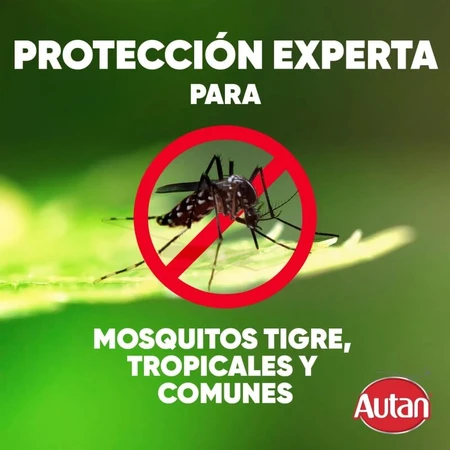 Autan Tropical – Insektenschutzspray, 100 ml