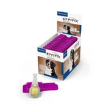 Virbac Effitix Spot-On - Parasietenbehandeling voor grote honden (20–40 kg) - 24 pipetten van elk 4,40 ml
