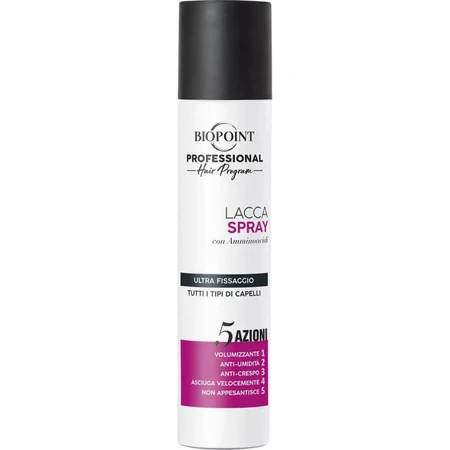 Biopoint Professional - Haarspray, 300 ml