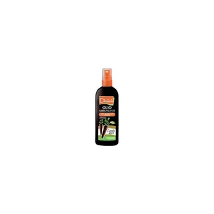 Aceite bronceador Delice - Spray de zanahoria negra, 150 ml
