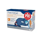 Pic Thermogel - Compresse thermique réutilisable pour la thérapie par le chaud ou le froid au niveau du genou, 17 x 30 cm