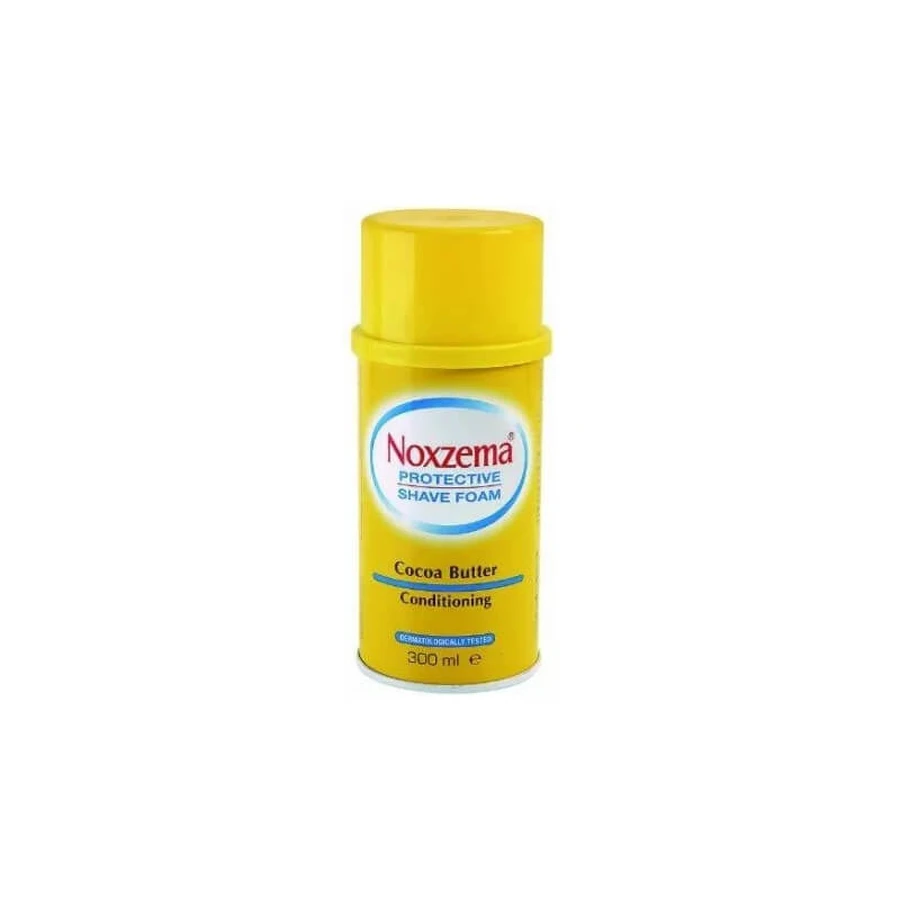Espuma de afeitado Noxzema para piel seca y sensible, 300 ml