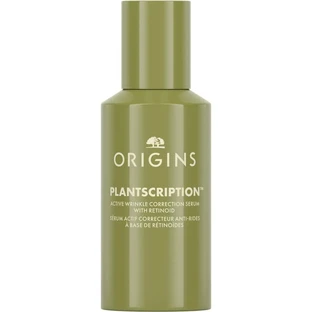 Origins Plantscription Sérum actif anti-rides - Sérum visage anti-âge, 30 ml