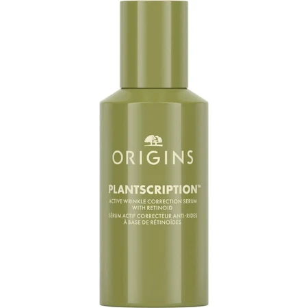 Origins Plantscription Sérum actif anti-rides - Sérum visage anti-âge, 30 ml