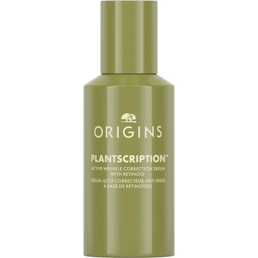 Origins Plantscription Sérum actif anti-rides - Sérum visage anti-âge, 30 ml