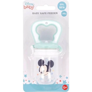 Stor Disney Baby Mickey Mouse - Chupete con frutas