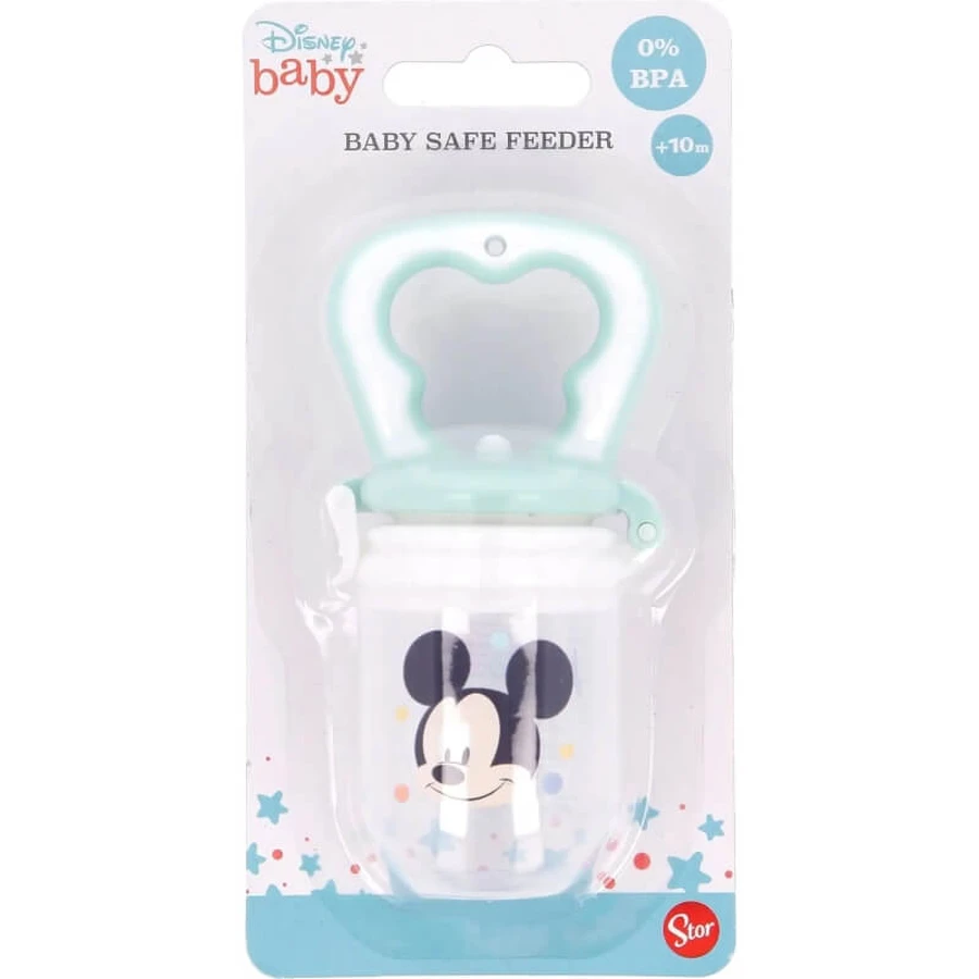 Stor Disney Baby Mickey Mouse – Schnuller mit Obstmotiven
