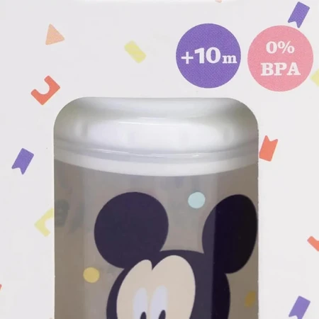 Stor Disney Baby Mickey Mouse – Schnuller mit Obstmotiven