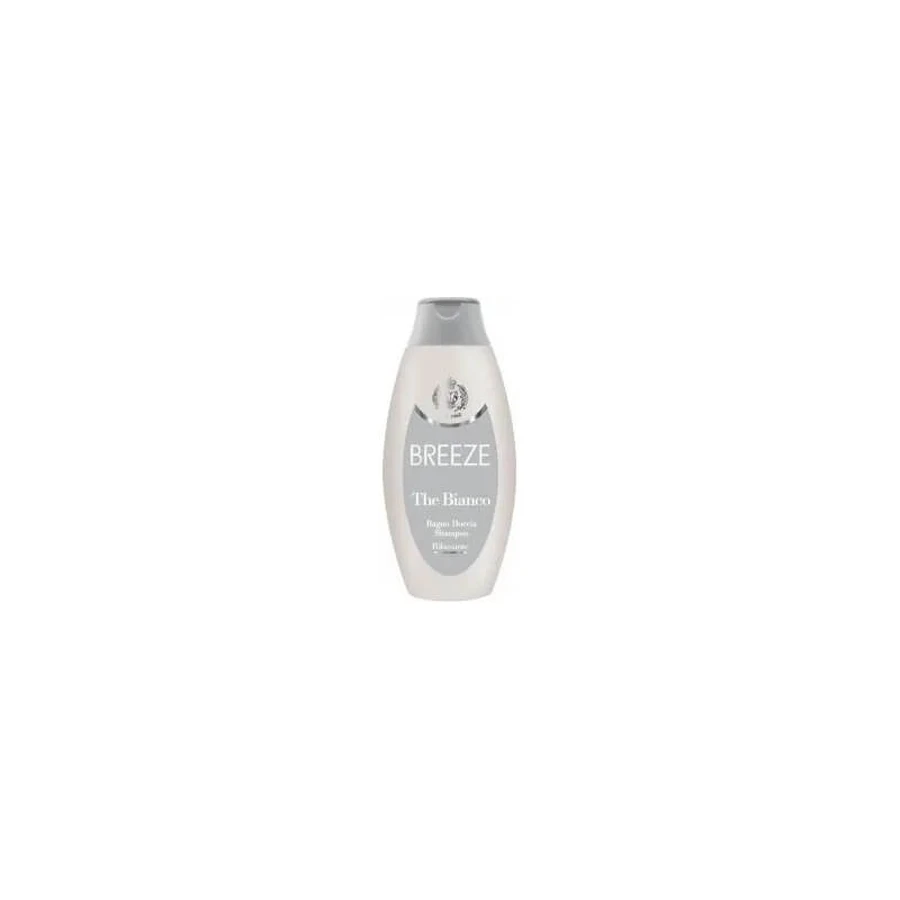 Breeze White Tea – Entspannendes Bade-, Dusch- und Shampoo-Produkt 400 ml