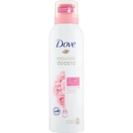 Dove Shower Mousse - Shower Gel with Rose Oil, 200 ml