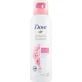 Dove Duschmousse – Duschgel mit Rosenöl, 200 ml