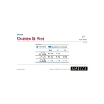 Farmina Matisse Poulet & Riz - Aliment complet pour chat, 1,5 kg