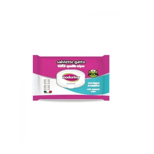 Inodorina Functional - 40 cat cleaning wipes