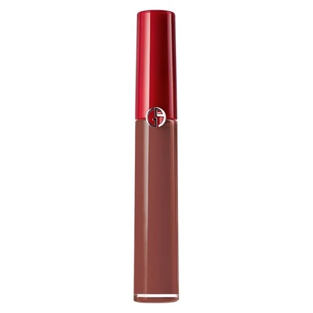 Giorgio Armani Lip Maestro - Rouge à lèvres liquide mat velouté n° 213 Silenzio