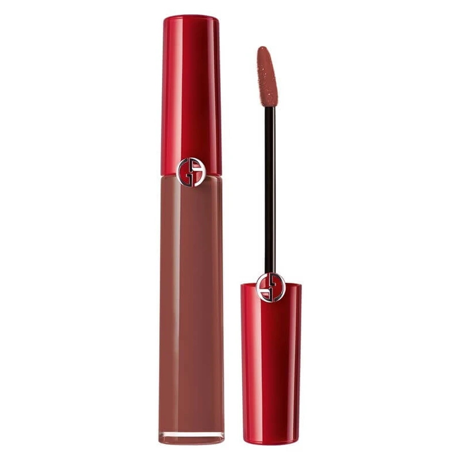 Giorgio Armani Lip Maestro - Rouge à lèvres liquide mat velouté n° 213 Silenzio