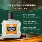Proraso Wood and Spice - Bálsamo de afeitado 100 ml