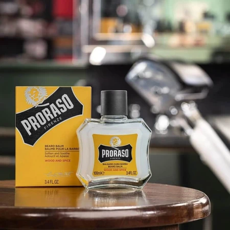 Proraso Wood and Spice - Bálsamo de afeitado 100 ml
