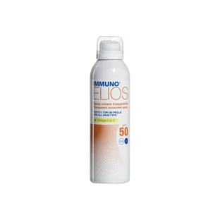 Morgan – spray przeciwsłoneczny SPF 50 z technologią Immuno-Helios zapewniającą wysoką ochronę, 150 ml