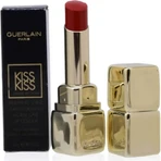 Guerlain KissKiss Shine Bloom - Glanzende lippenstift nr. 729 Daisy Red