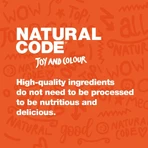 Natural Code 26 Tuna and Turkey - Complete Food for Adult Cats, 85 g