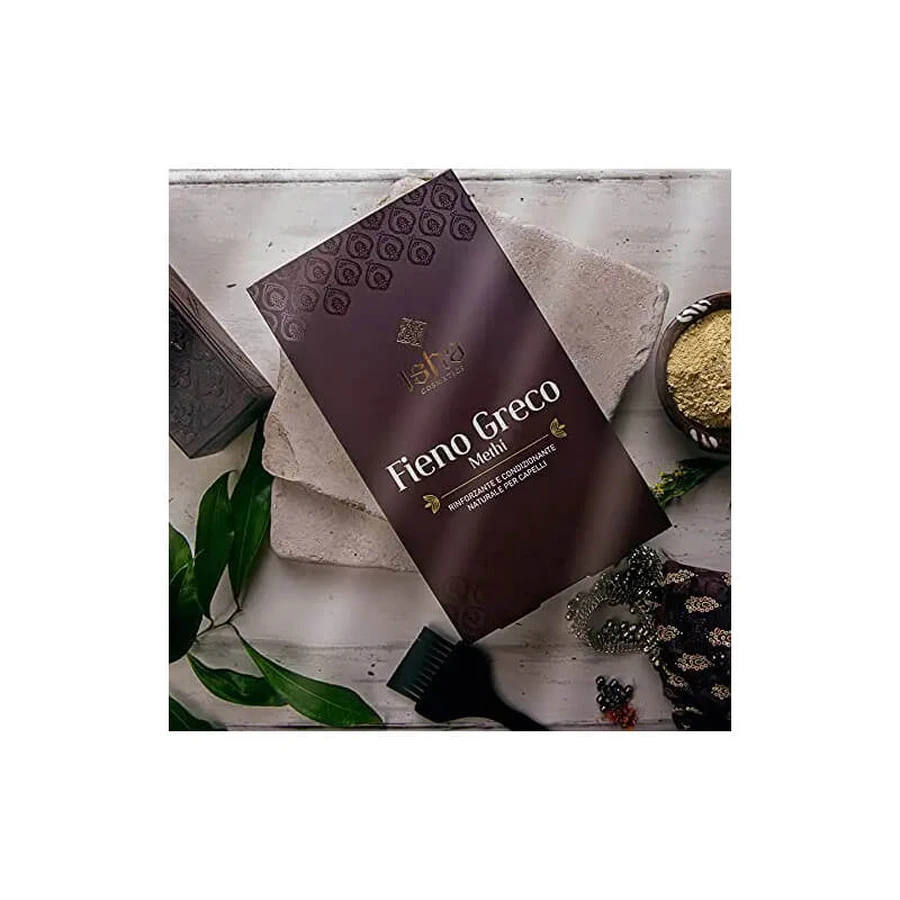 Isha Schinduf - tratament vegetal fortifiant 100 g