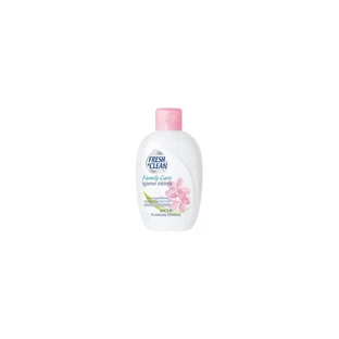 Fresh &amp; Clean Family Care pH 5,0 - Gel íntimo calmante 200 ml