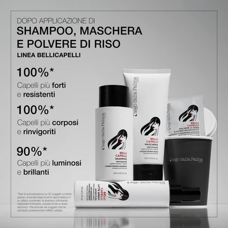 Diego dalla Palma Beautiful Hair - Shampooing fortifiant 250 ml