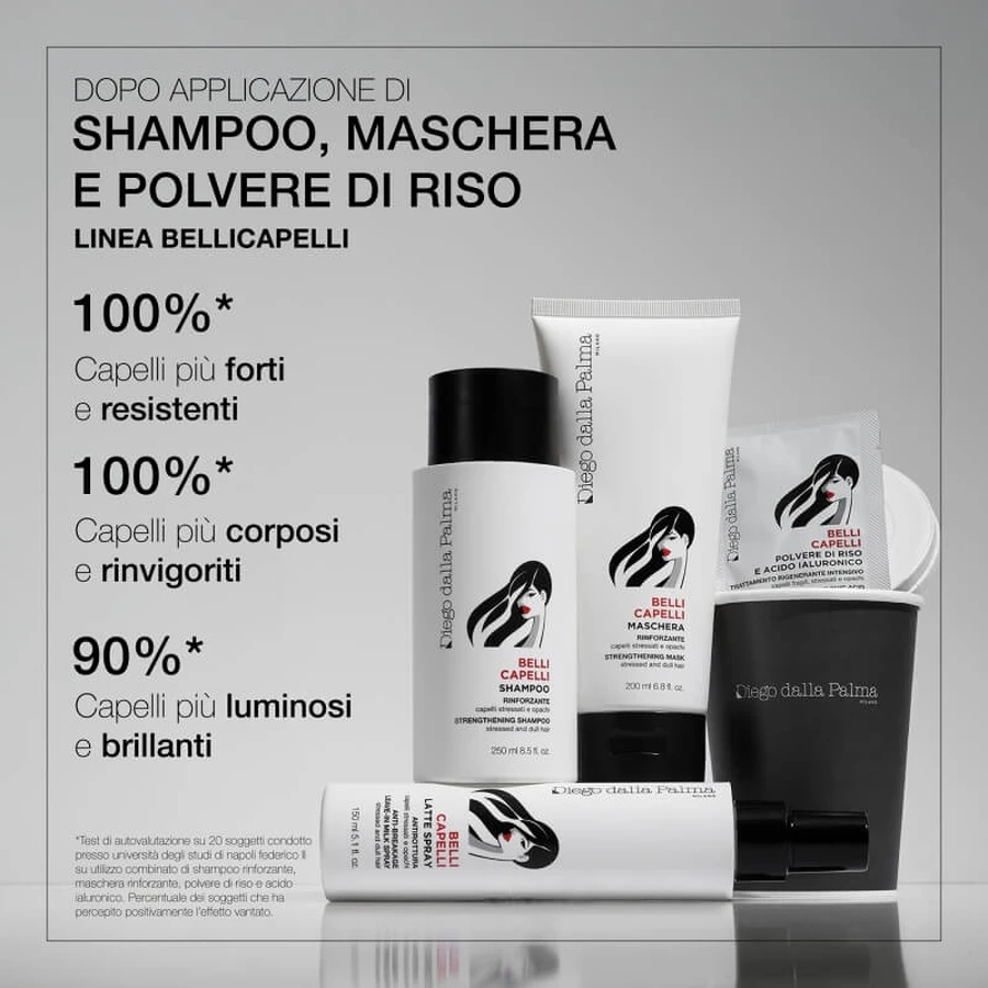 Diego dalla Palma Beautiful Hair - Shampooing fortifiant 250 ml